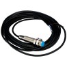 SICK Threaded Barrel Inductive Proximity Sensor M12 x 1 PNP 30 V dc 200mA 4mm Detection Range IME12-04BPSZW5S