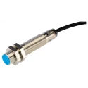 SICK Threaded Barrel Inductive Proximity Sensor M12 x 1 PNP 30 V dc 200mA 4mm Detection Range IME12-04BPSZW5S