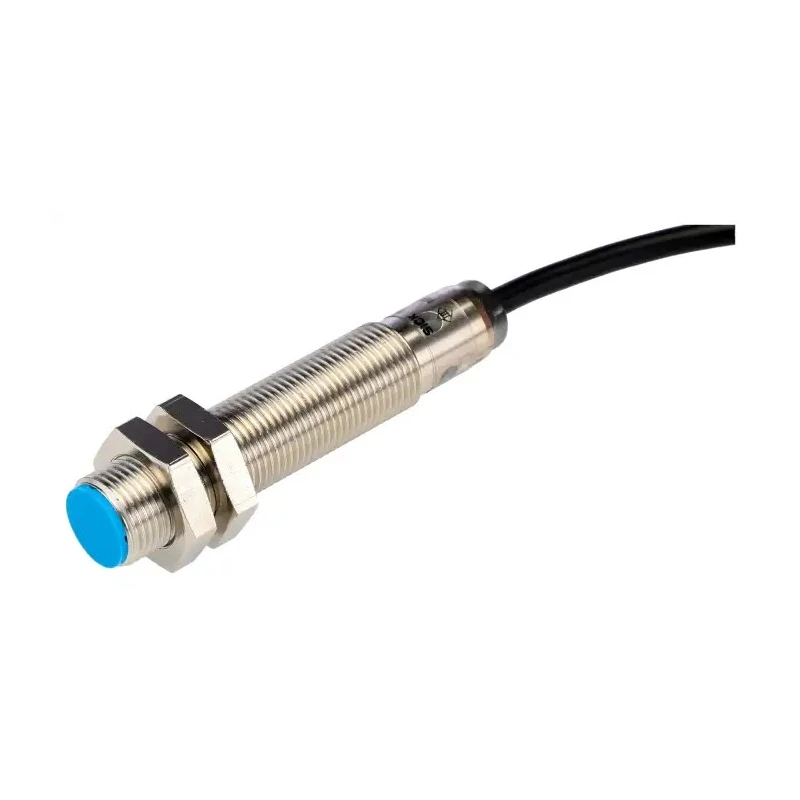 SICK Threaded Barrel Inductive Proximity Sensor M12 x 1 PNP 30 V dc 200mA 4mm Detection Range IME12-04BPSZW5S