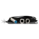 SICK Threaded Barrel Inductive Proximity Sensor M12 x 1 PNP 30 V dc 200mA 4mm Detection Range IME12-04BPSZW5S