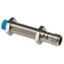 SICK Threaded Barrel Inductive Proximity Sensor M12 x 1 2-Wire 30 V dc 100mA 8 mm Detection Range IME12-08NDSZC0S