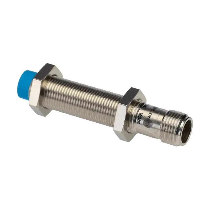 SICK Threaded Barrel Inductive Proximity Sensor M12 x 1 2-Wire 30 V dc 100mA 8 mm Detection Range IME12-08NDSZC0S