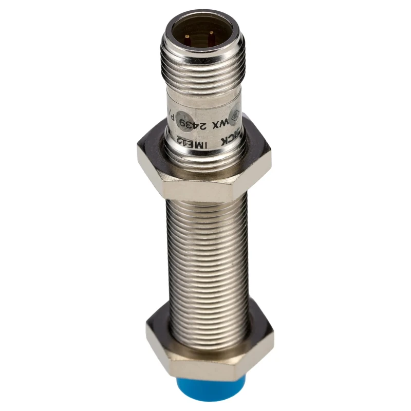 SICK Threaded Barrel Inductive Proximity Sensor M12 x 1 2-Wire 30 V dc 100mA 8 mm Detection Range IME12-08NDSZC0S