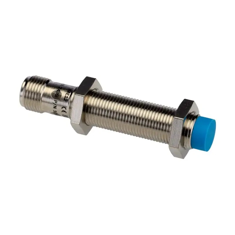 SICK Threaded Barrel Inductive Proximity Sensor M12 x 1 2-Wire 30 V dc 100mA 8 mm Detection Range IME12-08NDSZC0S