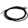 SICK Threaded Barrel Inductive Proximity Sensor M12 x 1 PNP 30 V DC 200 mA IME12-08NPOZW2K