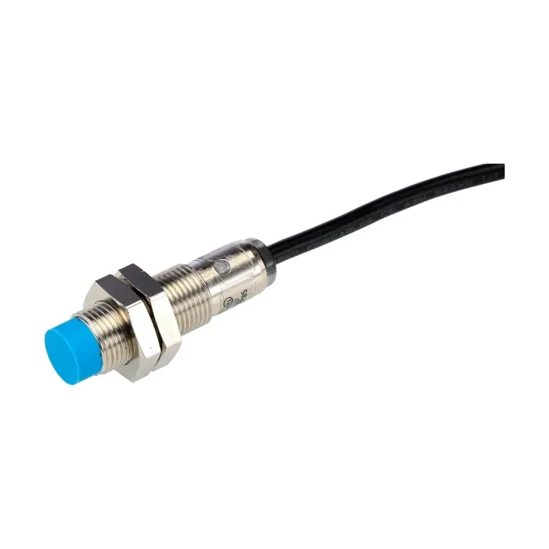 SICK Threaded Barrel Inductive Proximity Sensor M12 x 1 PNP 30 V DC 200 mA IME12-08NPOZW2K