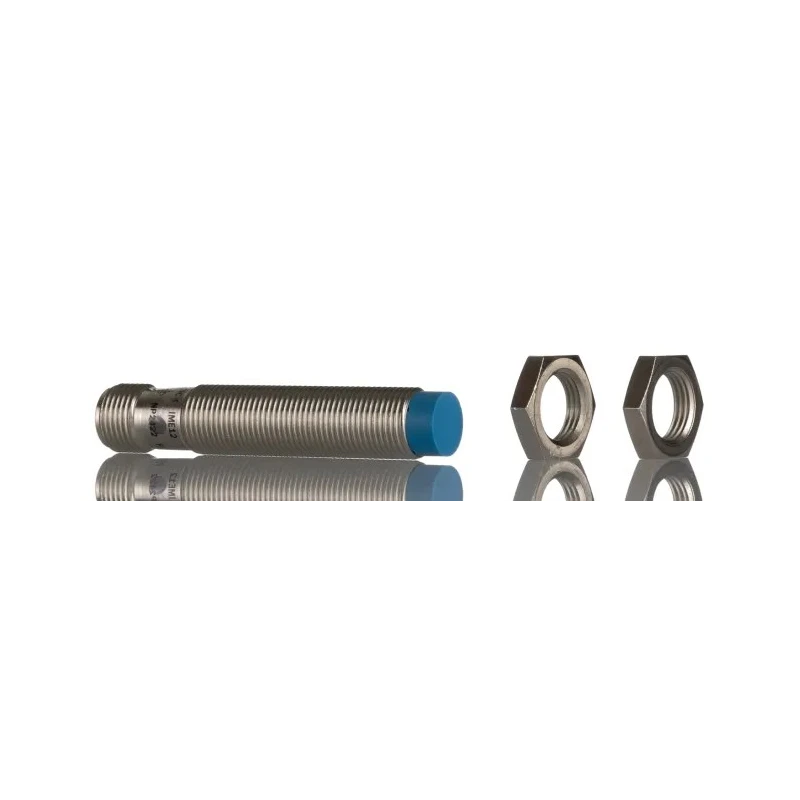 SICK Threaded Barrel Inductive Proximity Sensor M12 x 1 30 V DC 200mA IP67 IME12-08NNSZC0S