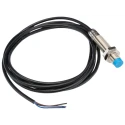 SICK Threaded Barrel Inductive Proximity Sensor M12 x 1 NPN 30V DC 200mA 8mm Detection Range IME12-08NNOZW2S