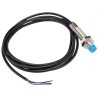 SICK Threaded Barrel Inductive Proximity Sensor M12 x 1 NPN 30V DC 200mA 8mm Detection Range IME12-08NNOZW2S