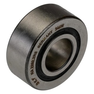 SKF Cylindrical Roller Bearing 15 mm ID 35 mm OD Shielded High Load NA 2202.2RS