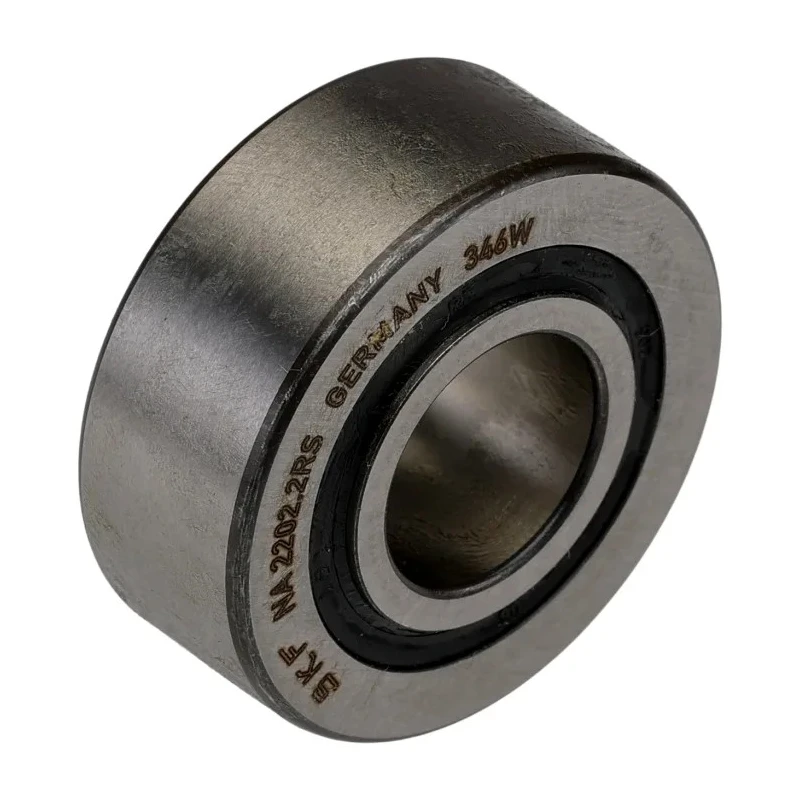 SKF Cylindrical Roller Bearing 15 mm ID 35 mm OD Shielded High Load NA 2202.2RS