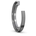 SKF 120 mm ID 260 mm OD Shielded Roller Bearing N 324 ECP