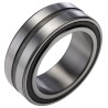 SKF Cylindrical Roller Bearing, 50 mm ID, 72 mm OD, 23 mm Race Width, Shielded Ends NA 4910.2RS