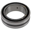 SKF Cylindrical Roller Bearing, 50 mm ID, 72 mm OD, 23 mm Race Width, Shielded Ends NA 4910.2RS