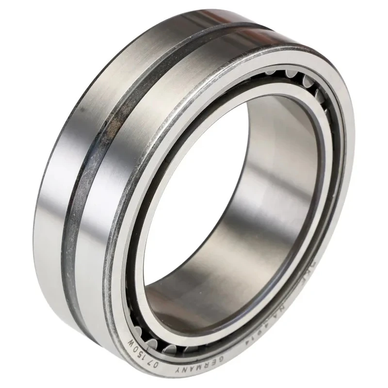 SKF Cylindrical Roller Bearing with 70 mm Inside Diameter, 100 mm Outside Diameter, 30 mm Race Width, Shielded NA 4914