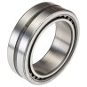SKF Cylindrical Roller Bearing with 70 mm Inside Diameter, 100 mm Outside Diameter, 30 mm Race Width, Shielded NA 4914