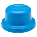 SKF Bearing End Cover for Use with Cam Cutch/Backstop Assemblies Type CB 504 , 62mm Diameter, Thermoplastic ECB 504