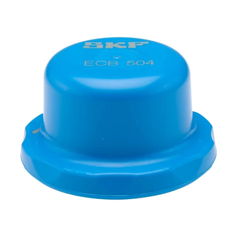 SKF Bearing End Cover for Use with Cam Cutch/Backstop Assemblies Type CB 504 , 62mm Diameter, Thermoplastic ECB 504