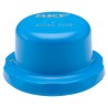 SKF Bearing End Cover for Use with Cam Cutch/Backstop Assemblies Type CB 504 , 62mm Diameter, Thermoplastic ECB 504