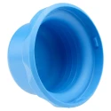 SKF Bearing End Cover for Use with Cam Cutch/Backstop Assemblies Type CB 504 , 62mm Diameter, Thermoplastic ECB 504