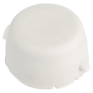 SKF Bearing End Cover For Use With Y Bearings with 20 mm Bore Polypropylene 48.9mm Outer Diameter ECW 204