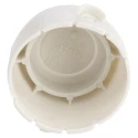SKF Bearing End Cover For Use With Y Bearings with 20 mm Bore Polypropylene 48.9mm Outer Diameter ECW 204