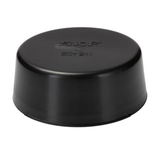 SKF Bearing End Cover for Use with Y Bearings 55 mm Bore Polypropylene Durable Industrial ECY 211