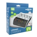Ansmann NiMH Multi Battery Charger 1.2V Output Voltage, 800mA Charge Current, AA AAA 9 V D C Compatible 1001-0093