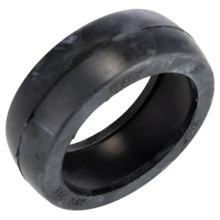 SKF Rubber Seating Ring Bearing Assembly for Insert Bearings 46.4mm ID, 62.3mm OD RIS 205