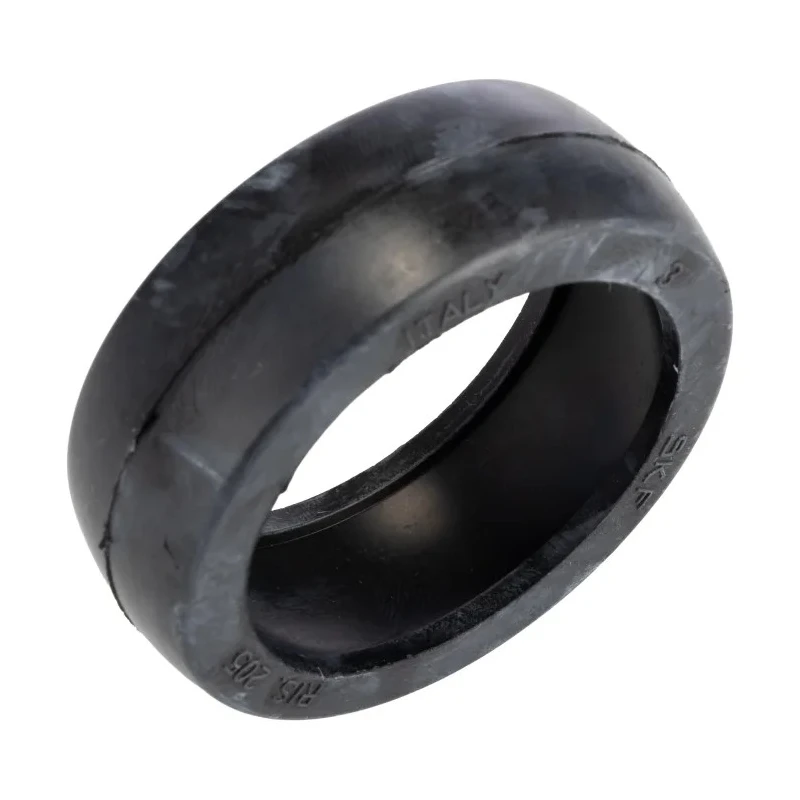 SKF Rubber Seating Ring Bearing Assembly for Insert Bearings 46.4mm ID, 62.3mm OD RIS 205