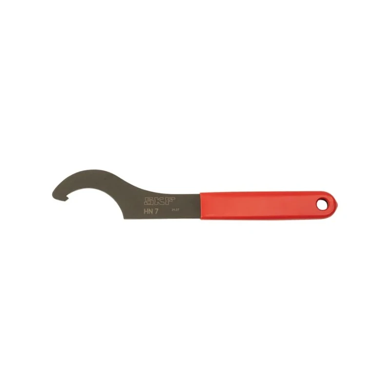 SKF 55 mm Jaw Capacity Plastic Hook Spanner HN 7