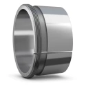 SKF Adapter Sleeve with 131 mm Bore Diameter, 190 mm Outside Diameter, 180 mm Thread Size, 131 mm Length AH 3138 G