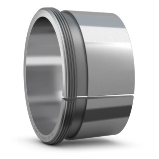 SKF Adapter Sleeve with 131 mm Bore Diameter, 190 mm Outside Diameter, 180 mm Thread Size, 131 mm Length AH 3138 G