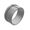 SKF Adapter Sleeve AHX 3028, 73 mm Bore Diameter, 140 mm Outside Diameter, M150 x 2 Thread Size, 73 mm Overall Length