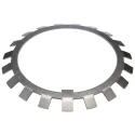 SKF Bearing Lock Nut and Locking Device Bearing Assembly 160mm Inside Diameter for KM 32 Lock Nuts MB 32