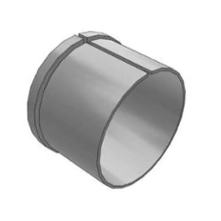 SKF Adapter Sleeve Bore Diameter 86mm Outside Diameter 120mm Thread Size M130 x 2 Overall Length 94mm AHX 3222 G