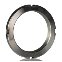 SKF Bearing Lock Nut Bearing Assembly for Shaft Threads with 149.555 mm ID and 195.402 mm OD AN 30