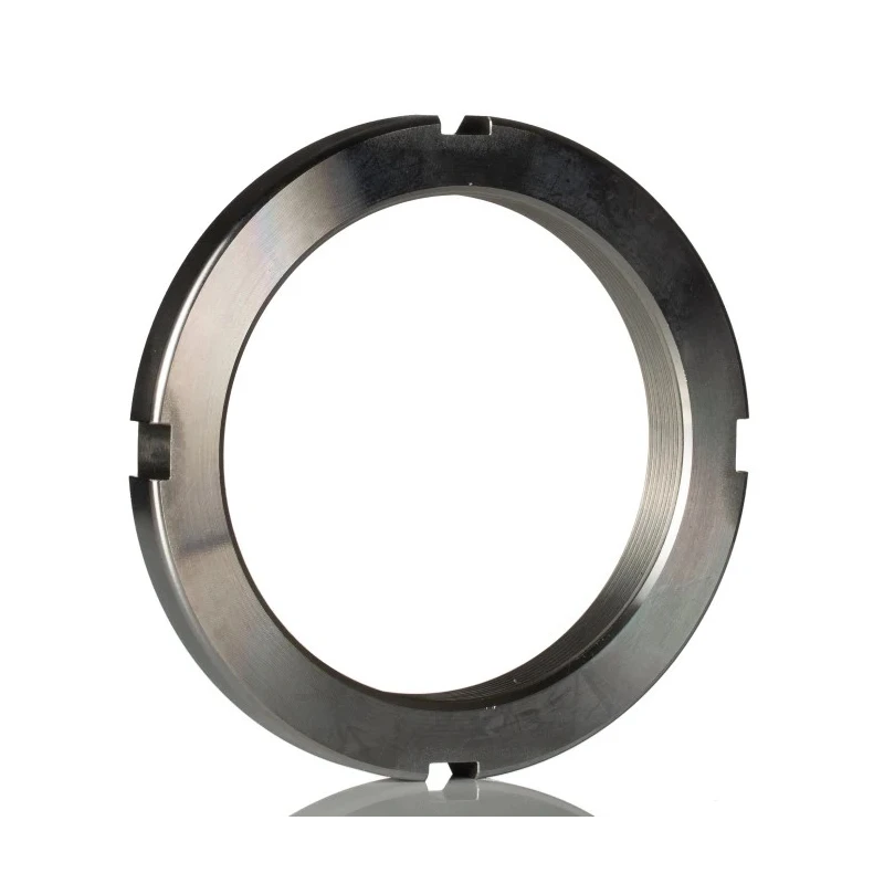 SKF Bearing Lock Nut Bearing Assembly for Shaft Threads with 149.555 mm ID and 195.402 mm OD AN 30