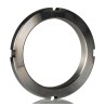 SKF Bearing Lock Nut Bearing Assembly for Shaft Threads with 149.555 mm ID and 195.402 mm OD AN 30