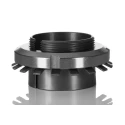 SKF Adapter Sleeve Bore Diameter 40mm Outside Diameter 65mm Thread Size 40 mm Overall Length 33mm H 209