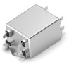 TE Connectivity Chassis Mount 3-Phase EMI Filter 10 A 520V AC 50Hz/60Hz Quick Connect KEB 10KEBS6BFPD