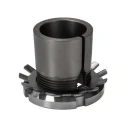 SKF Adapter Sleeve with 35mm Bore Diameter, 58mm Outside Diameter, 46mm Overall Length H 2308