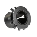 SKF Adapter Sleeve with 35mm Bore Diameter, 58mm Outside Diameter, 46mm Overall Length H 2308