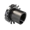 SKF Adapter Sleeve with 35mm Bore Diameter, 58mm Outside Diameter, 46mm Overall Length H 2308
