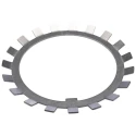 SKF Bearing Lock Nut and Locking Device Bearing Assembly 120 mm Inside Diameter 120 x 164 x 2 mm MB 24