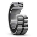 SKF Tapered Roller Bearing 100 mm Inside Diameter, 165 mm Outside Diameter, 62 mm Race Width, 23120-2RS5/VT143B