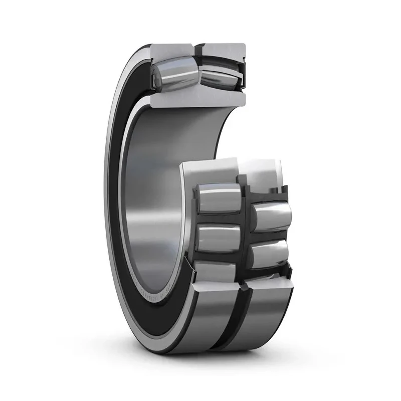 SKF Tapered Roller Bearing 100 mm Inside Diameter, 165 mm Outside Diameter, 62 mm Race Width, 23120-2RS5/VT143B