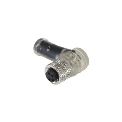 Bulgin Female 4 way Right Angle to 8 way Unterminated Sensor Actuator Cable 1.5m PXPPNP08RAF04ACL015PVC