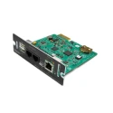 APC Network Management Card UPS Network Management Card for use with Smart-UPS Devices with a SmartSlot AP9641