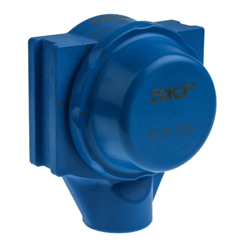SKF Take-up Ball Bearing Unit 38.1 mm ID, Set Screw Locking, Cast Iron Housing, Shielded, 500rpm Limiting WSTUC 108-CPSS-DFH